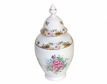 Bule em Porcelana Limoges