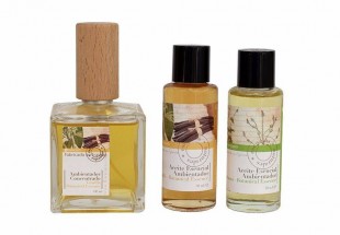 Conjunto de Fragrâncias Ambientadoras