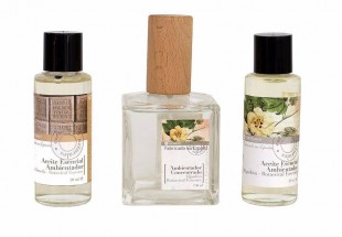 Conjunto de Fragrâncias Ambientadoras