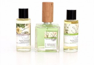 Conjunto de Fragrâncias Ambientadoras