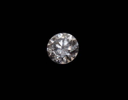 DIAMANTE  Round Brilhante