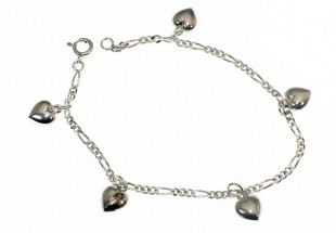 Pulseira em Prata 835