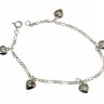 Pulseira em Prata 835