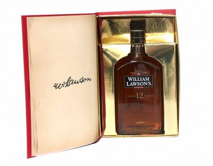 William Lawson Scotish Gold 12 Anos