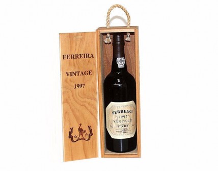 Ferreira 1997 Vintage Port