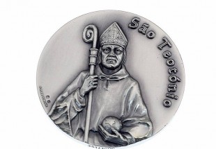 Medalha em Prata 925