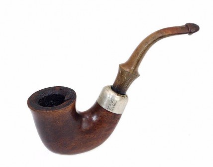 Cachimbo Antigo K&P Peterson