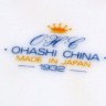 Conjunto de Duas Chávenas de Café 'OHASHI CHINA'