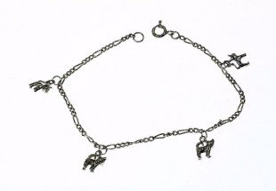 Pulseira em Prata 835