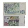 Conjunto de Duas Notas de 1000 Pesetas