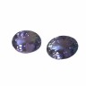 Par de Tanzanite Natural