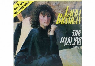 Laura Branigan-The Lucky One. 