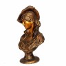 Escultura Vintage BUSTO FEMININO 