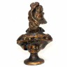 Escultura Vintage BUSTO FEMININO 