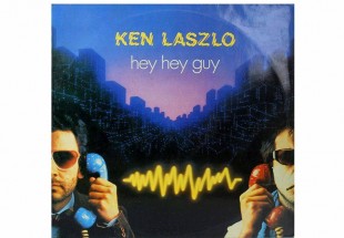 Ken Laszlo. 