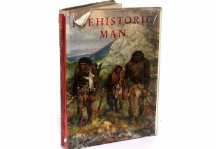 Livro, PREHISTORIC MAN,