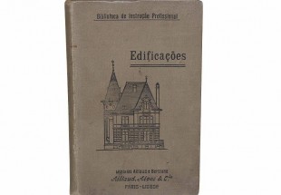 Livro 'EDIFICAÇÕES'