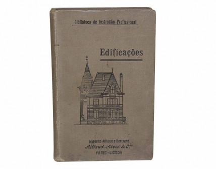 Livro 'EDIFICAÇÕES'