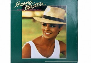 Sheena Easton.