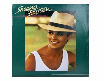 Sheena Easton.