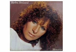 Barbra Streisand. 