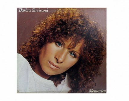 Barbra Streisand. 