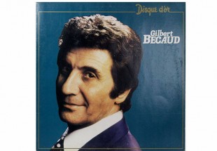 Gilbert Becaud.