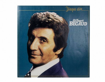 Gilbert Becaud.