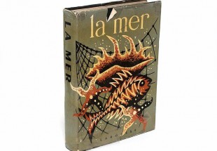  Livro LA MER Larousse