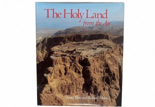 Livro The Holy Land From The Air