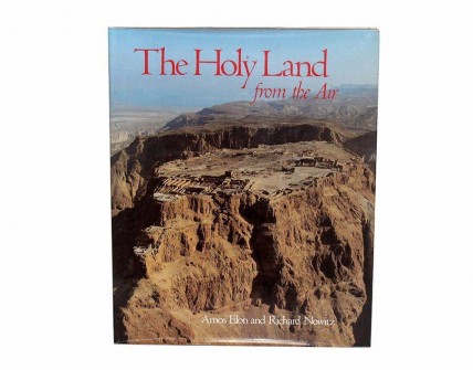 Livro The Holy Land From The Air