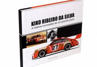 Livro Kiko Ribeiro da Silva: A História Incompleta de um Grande Piloto