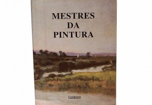  Livro Mestres da Pintura 98, Cordeiros Galeria