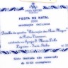 Prato de Porcelana Vista Alegre