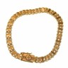 Pulseira em Ouro (19.2 Quilates)