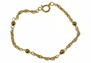 Pulseira em Prata 835