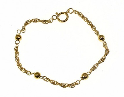 Pulseira em Prata 835