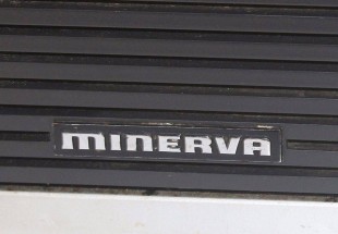 Rádio Antigo Minerva