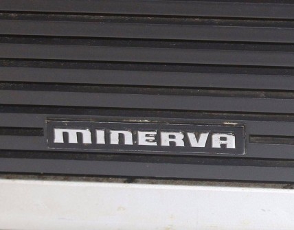 Rádio Antigo Minerva