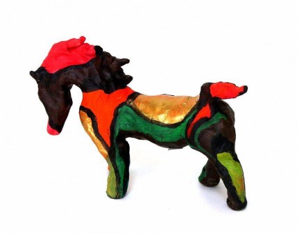 Escultura Horse 2017