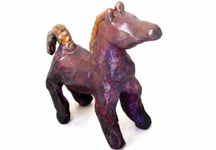 Escultura Horse 2017