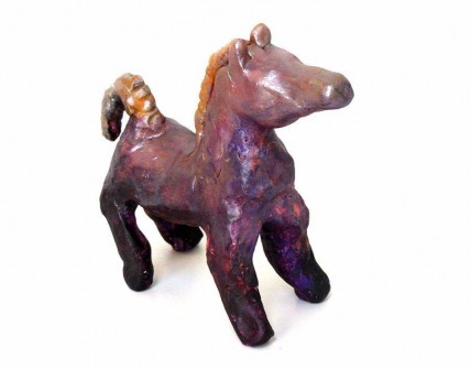 Escultura Horse 2017