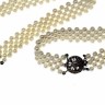 Conjunto de Colar e Pulseira Louis Margaux Paris