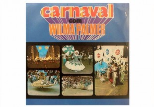  Um Disco de Vinil de Carnaval 