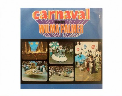  Um Disco de Vinil de Carnaval 