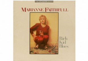 Um Disco de Vinil Marianne Faithfull 