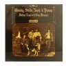 Um Disco de Vinil de Crosby, Stills & Young 