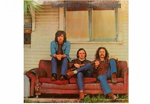 Um Disco de Vinil de Crosby, Stills & Nash