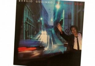 Um Disco de Vinil de Sérgio Godinho 