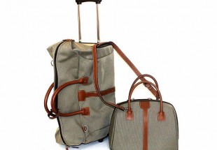 Conjunto de Malas de Viagem SAMSONITE